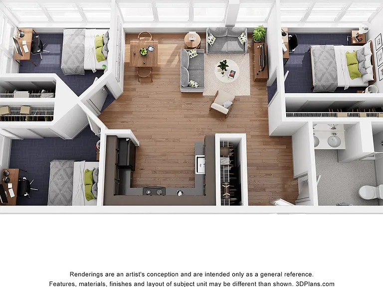 C1 Floor Plan C1 Floor Plan