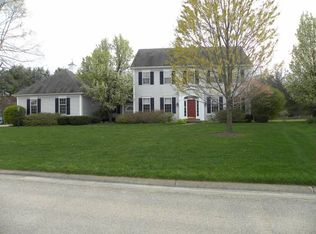 15938 S Lakeshore Dr, Granger, IN 46530