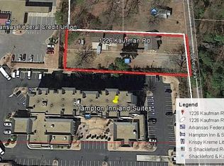 1226 Kaufman Rd, Little Rock, AR 72211