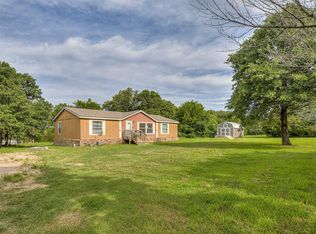 29562 Fishmarket Rd, Macomb, OK 74852