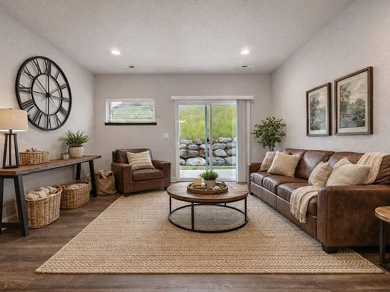 1366 Sq Ft Livingroom