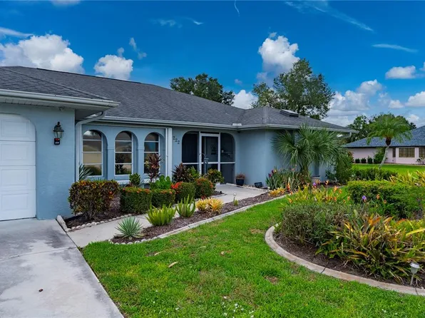 222 Santarem Cir, Punta Gorda, FL 33983
