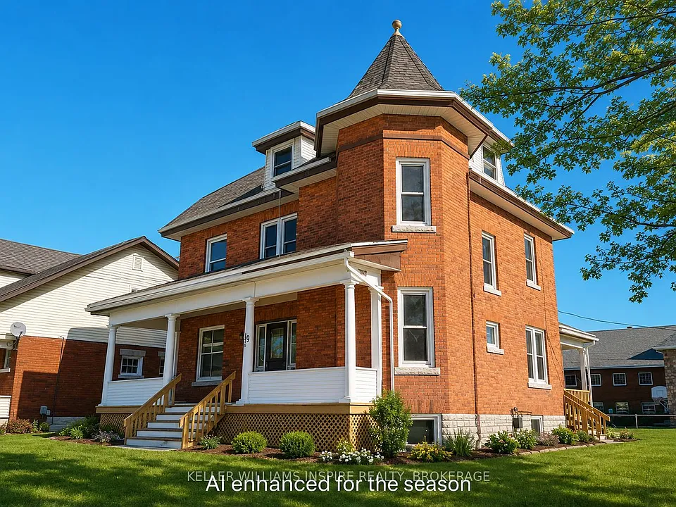 406 Algonquin Ave #FRONT