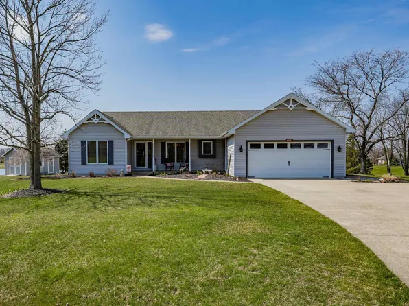 4933 N Conrad Ct, Columbia City, IN 46725