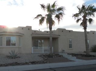 2262 Pinta Rosa, Bullhead City, AZ 86442