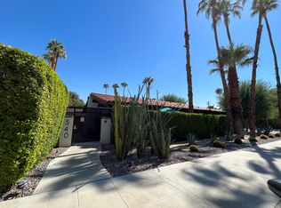 540 S Thornhill Rd APT 11, Palm Springs, CA 92264
