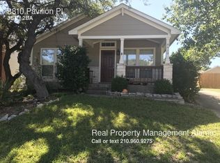 8810 Pavilion Pl, San Antonio, TX 78250