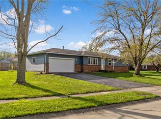 4603 Gambel Ct, Indianapolis, IN 46221