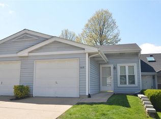 1635 Claydell Dr, Saint Peters, MO 63376