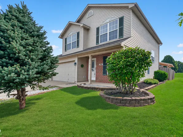605 Sunmeadow Ln, Avon, IN 46123
