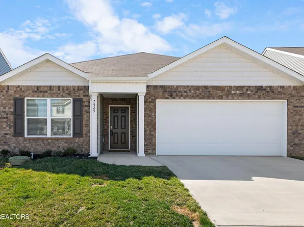 7525 Cottontail St, Corryton, TN 37721