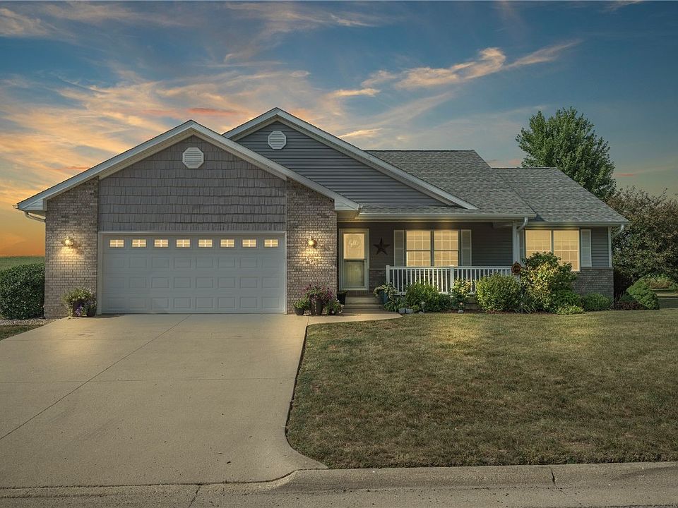 90 5th Street Pl, Lowden, IA 52255 Zillow
