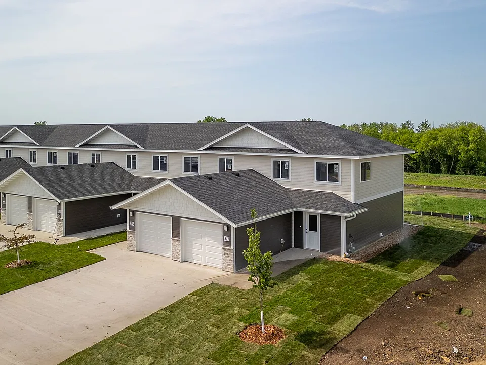 Raegan Estates: New Townhomes in Kasson, MN