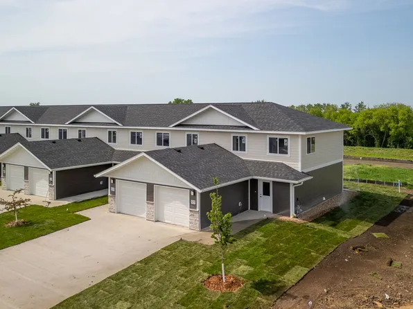Raegan Estates: New Townhomes in Kasson, MN