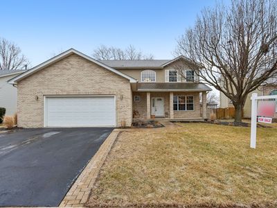 609 Wild Indigo Ave, Romeoville, IL, 60446