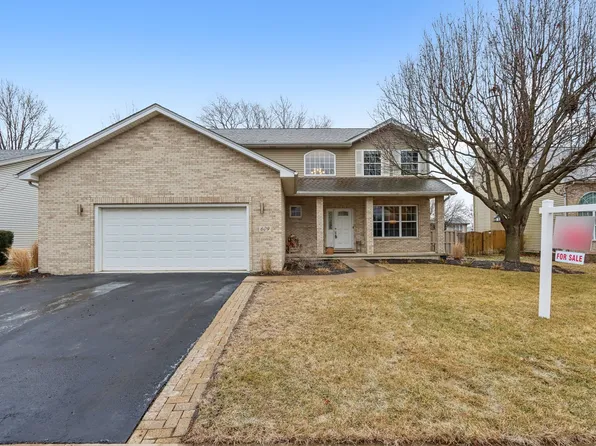 609 Wild Indigo Ave, Romeoville, IL 60446
