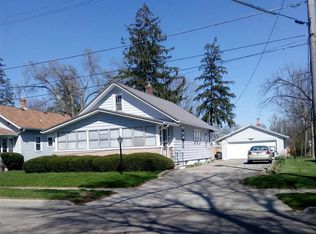 6417 Old Trail Rd, Fort Wayne, IN 46809