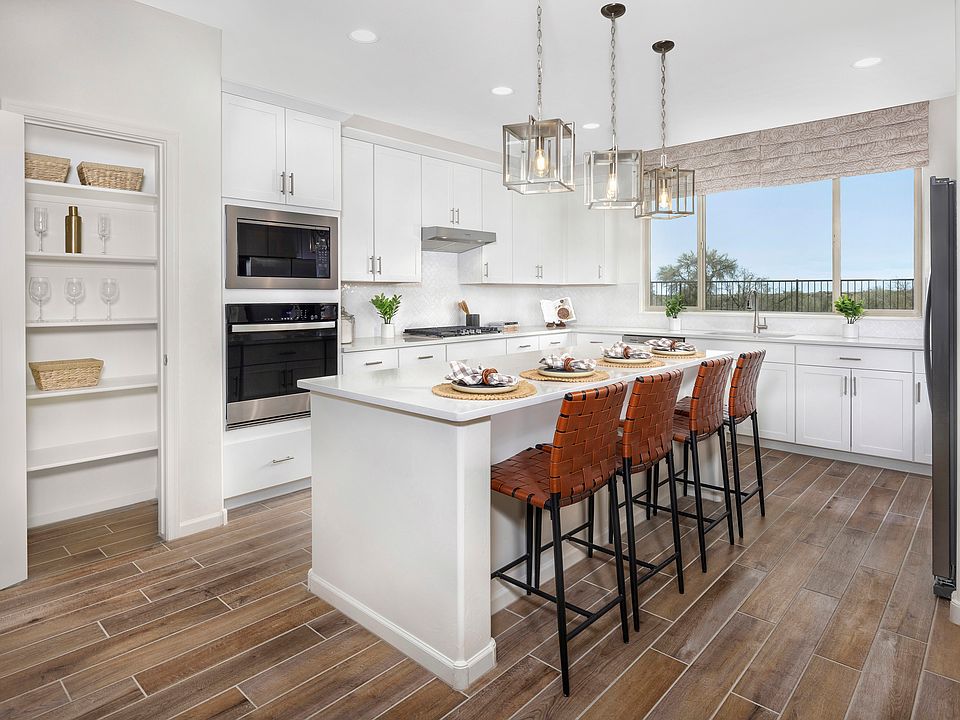 Arbor at Madera Highlands II by Meritage Homes in Sahuarita AZ Zillow