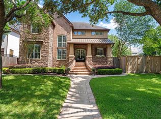 3822 Merrick St, Houston, TX 77025