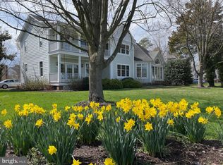216 E Chew Ave, Saint Michaels, MD