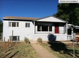 2003 N Alabama St, Silver City, NM 88061