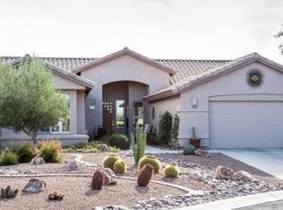 1342 N Old Adobe Dr, Green Valley, AZ 85614