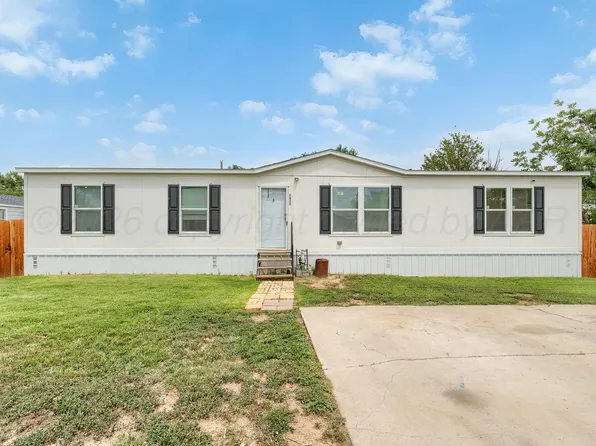 4703 Hawk Ln, Amarillo, TX 79118