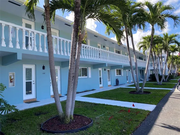 1100 Pine Drive #108, Pompano Beach, FL 33060