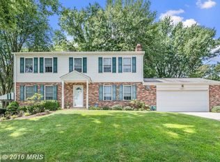 8437 Jandy Ave, Laurel, MD 20723