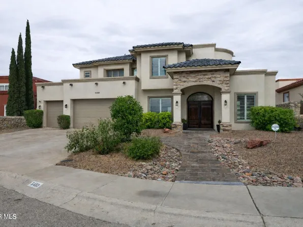 6489 Calle Placido Dr, El Paso, TX 79912