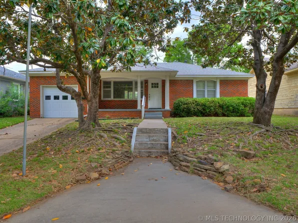 3921 E 37th Pl, Tulsa, OK 74135