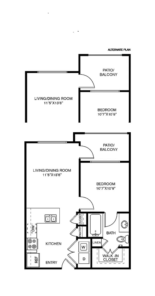 Floor plan A3