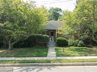3524 N Nottingham St, Arlington, VA 22207