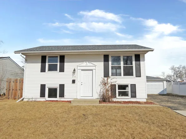 216 Healy Ave, Romeoville, IL 60446