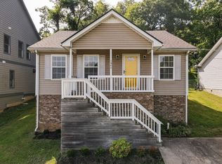 3840 Hutson Ave, Nashville, TN 37216