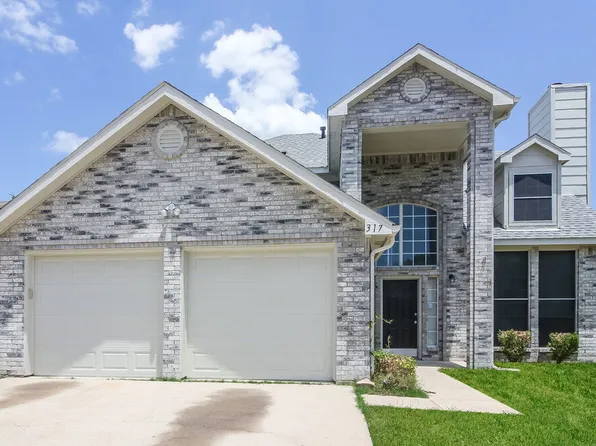 317 Pebblebrook Ln, Glenn Heights, TX 75154