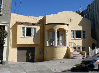 466 15th Ave, San Francisco, CA 94118