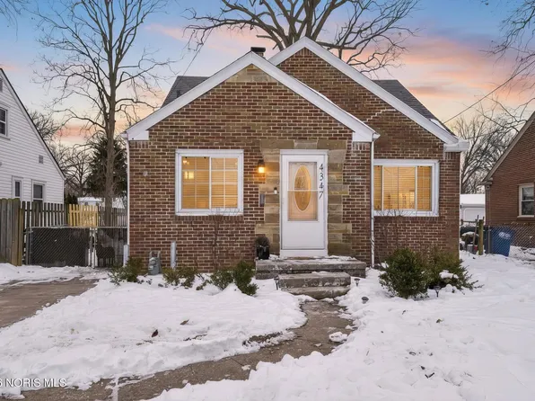 4347 S Detroit Ave, Toledo, OH 43614