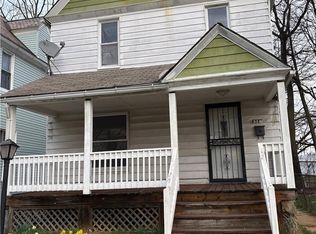 581 E 114th St, Cleveland, OH 44108