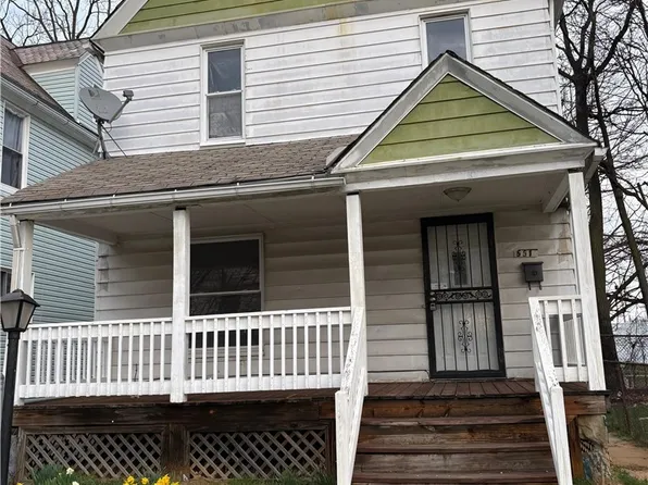 581 E 114th St, Cleveland, OH 44108