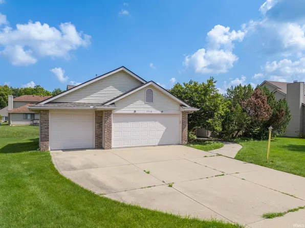 7718 Montclair Dr, Fort Wayne, IN 46804