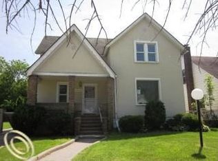 16052 Lappin St, Detroit, MI 48205