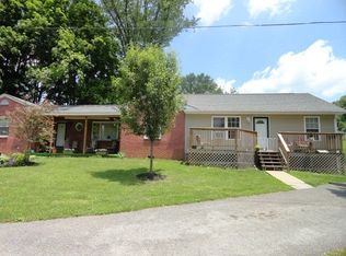 101 Hankla St, Tazewell, VA