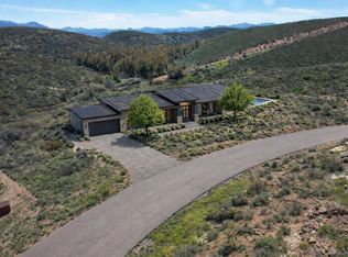 0 Starlight Mountain Rd Lot 0, Ramona, CA 92065