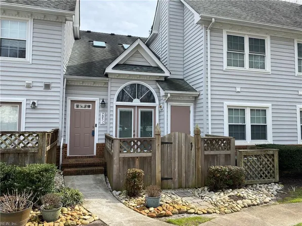 705 New River Ct APT C, Chesapeake, VA 23320