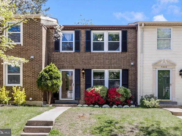 7804 Epsilon Dr, Rockville, MD 20855