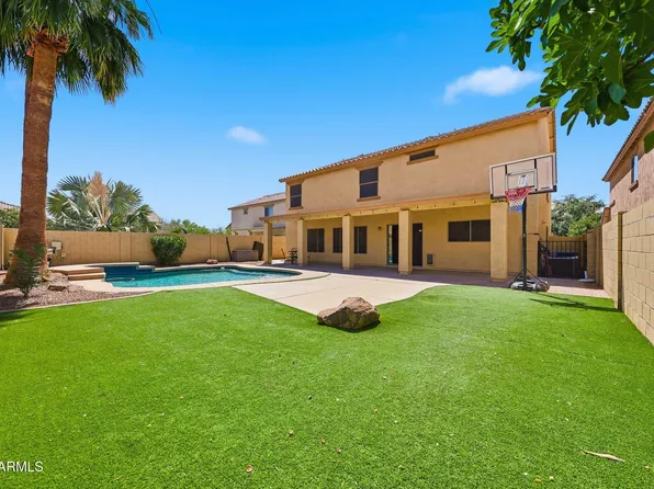 43214 W MAGNOLIA Road, Maricopa, AZ 85138