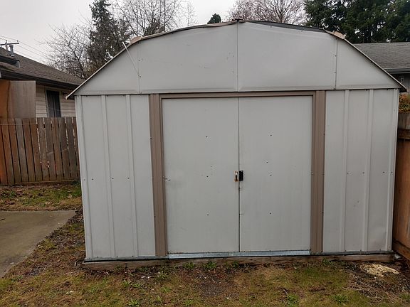 Shed