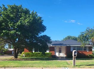 1601 W Avenue B, Muleshoe, TX 79347
