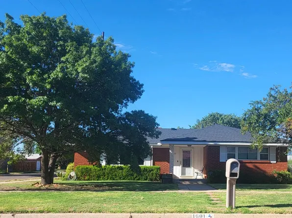 1601 W Avenue B, Muleshoe, TX 79347